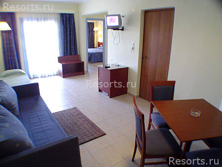 Theodorou Beach Hotel 13
